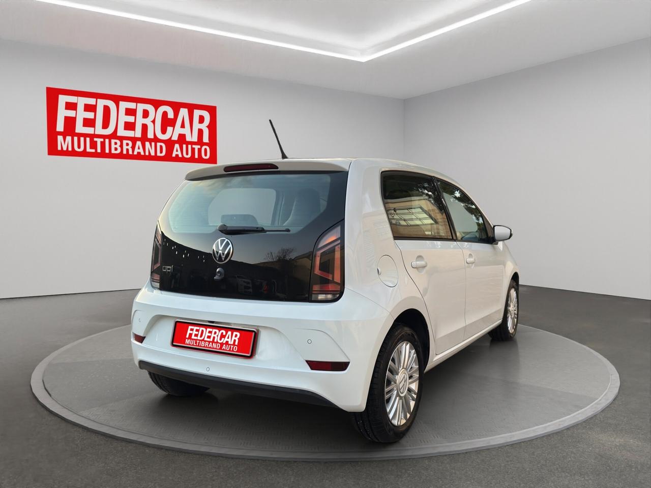Volkswagen up! 1.0 5p. EVO move BlueMotion Technology