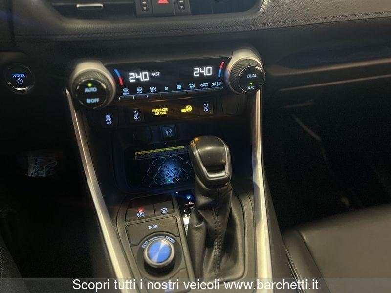 Toyota RAV4 RAV4 2.5 HV (222CV) E-CVT AWD-i Style