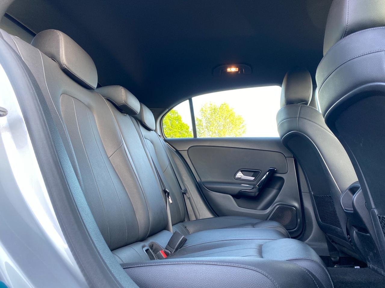MERCEDES - Classe A 180 d Automatic 4p. Executive - FINANZIABILE - NEOPATENTATI