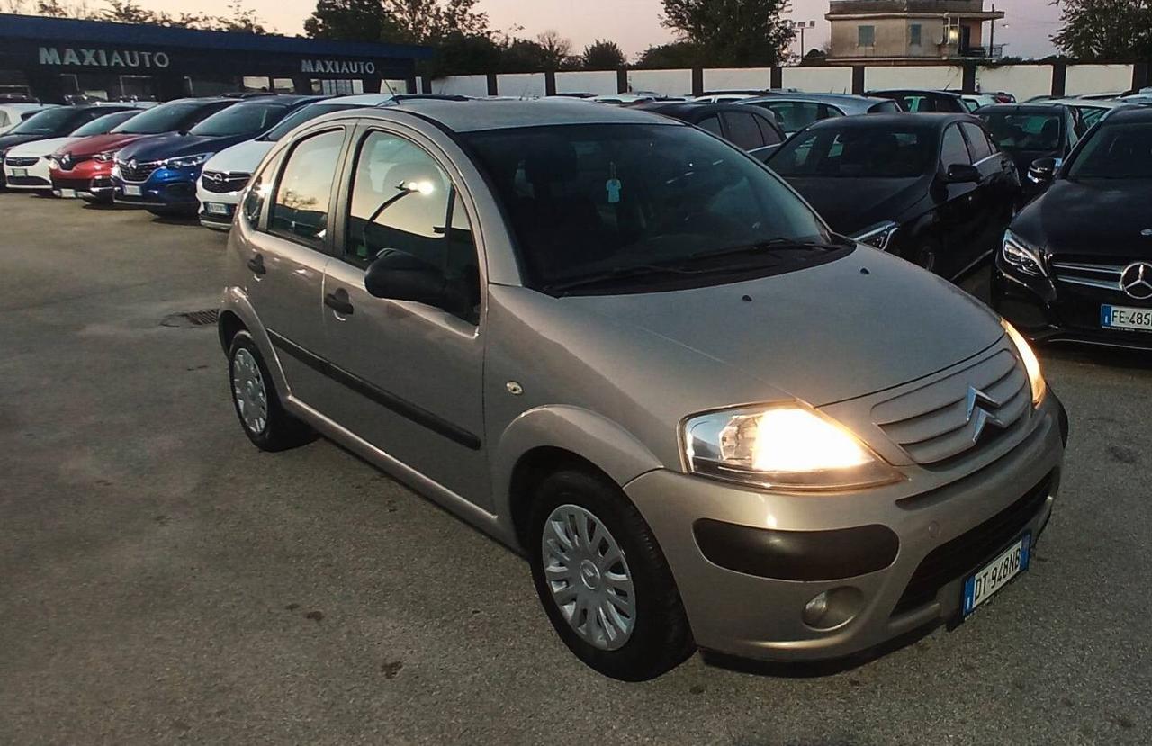 Citroen C3 GPL 123 MILA KM!