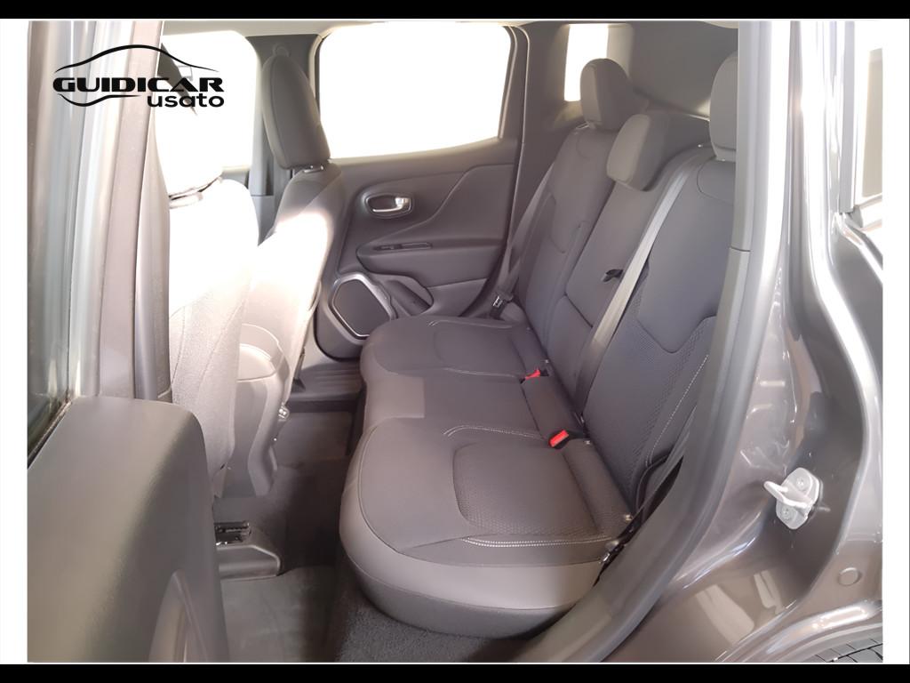 JEEP Renegade 2019 - Renegade 1.3 t4 Limited 2wd 150cv ddct