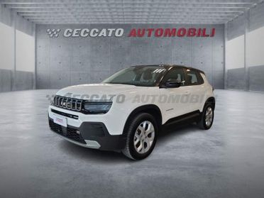 Jeep Avenger Avenger 1.2 turbo Altitude fwd 100cv