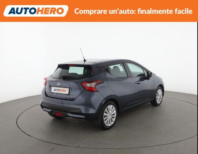 NISSAN Micra 1.0 IG 12V 5 porte Acenta