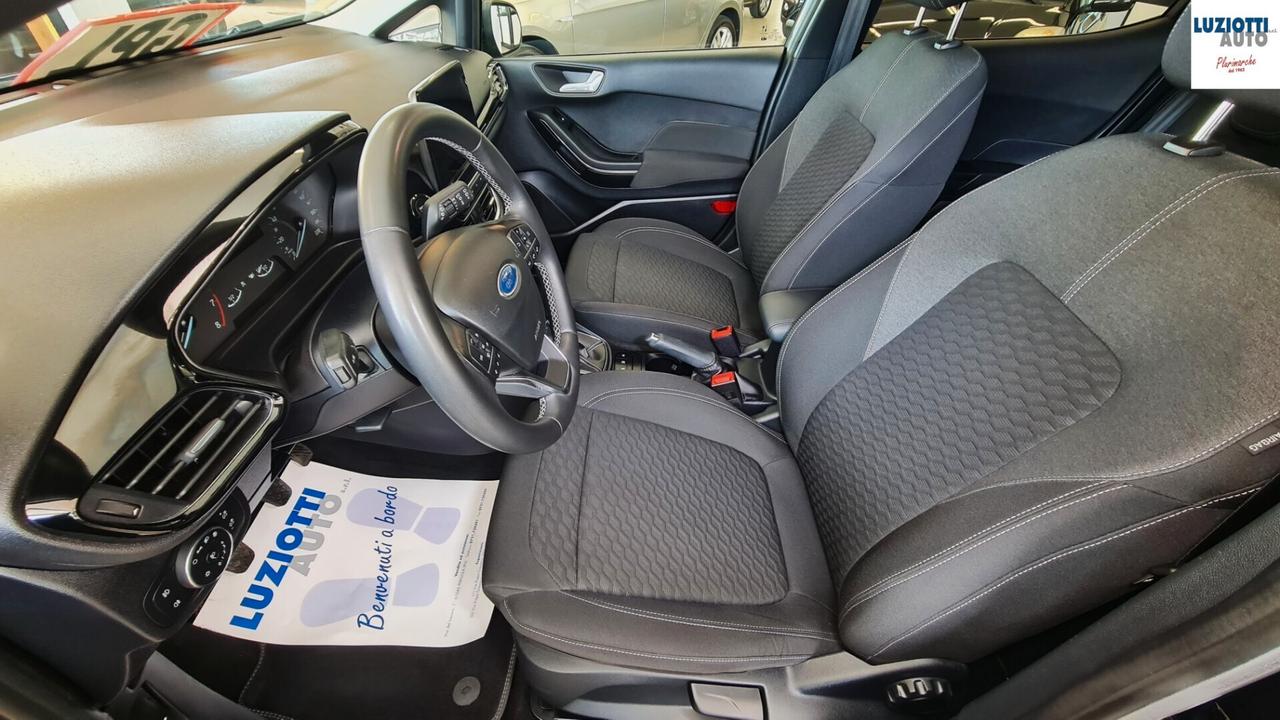 Ford Fiesta 1.1 GPL 75CV TITANIUM 5P.