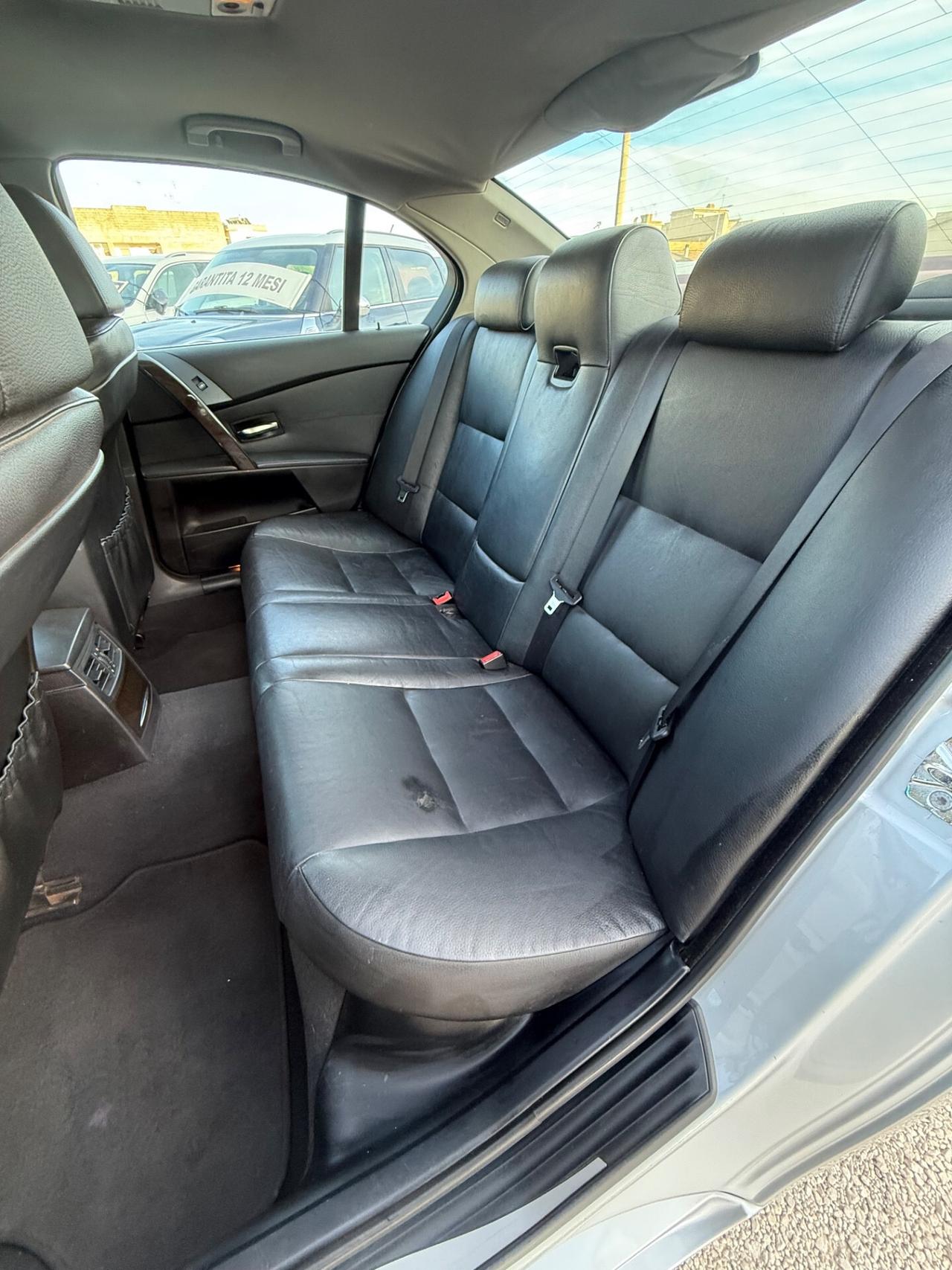 Bmw 530 530d cat Attiva