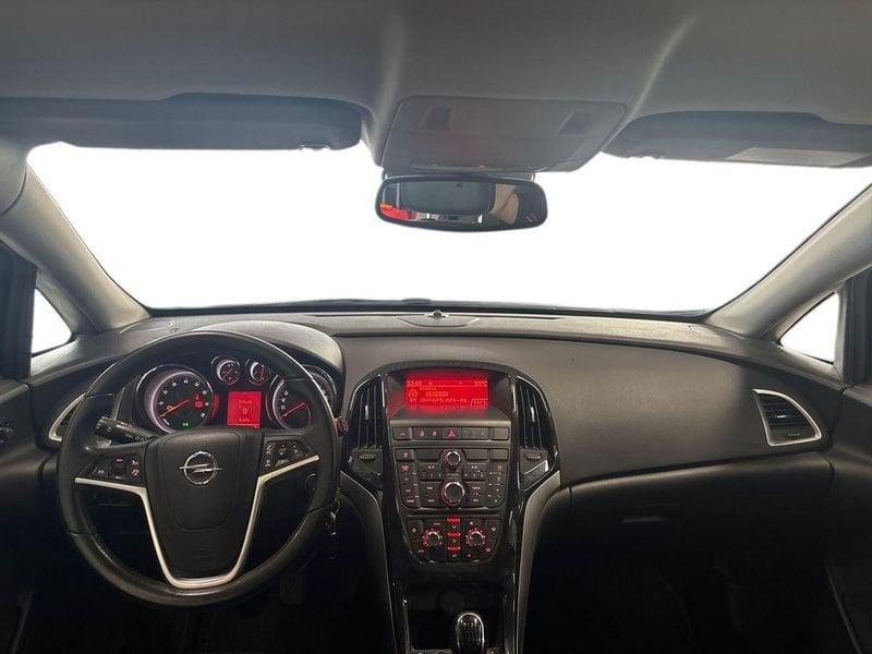 Opel Astra 4ª serie 1.4 Turbo 140CV Sports Tourer GPL Tech Cosmo