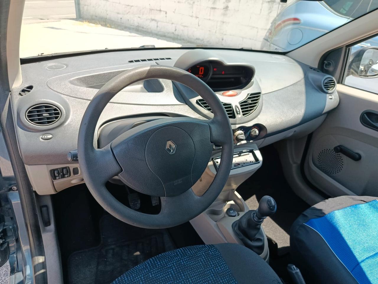 Renault Twingo 1.2 8V Benzina- 58000km