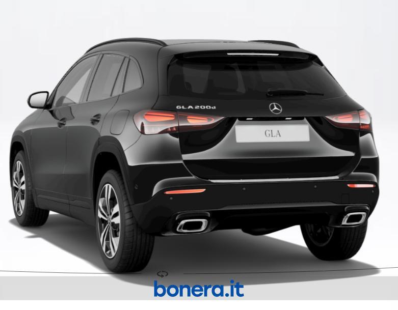 Mercedes GLA 200 200 D Progressive Extra 8G-DCT