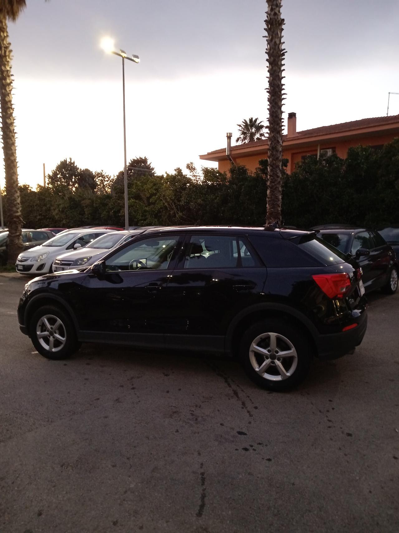 Audi Q2 1.6 TDI Business