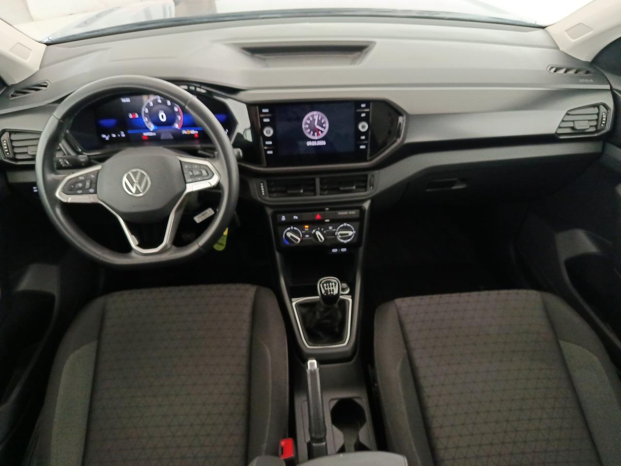 VOLKSWAGEN T-Cross - T-Cross 1.0 TSI 110 CV Style