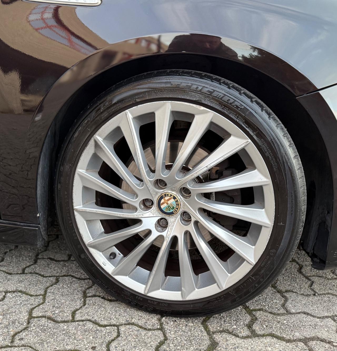 Alfa Romeo Giulietta 2.0 JTDm-2 140 CV Exclusive