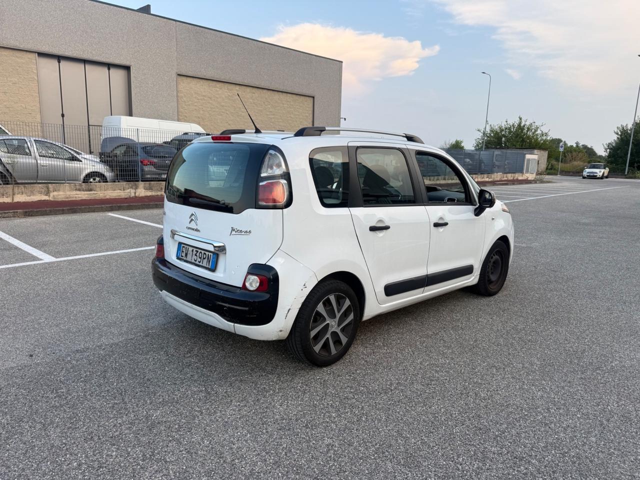 Citroen C3 Picasso 1.6 HDi 90 Seduction