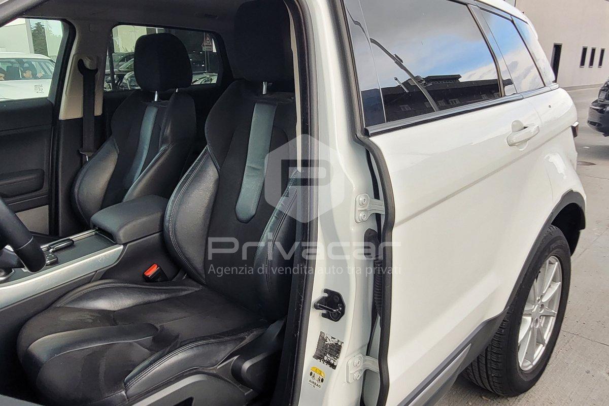LAND ROVER Range Rover Evoque 2.2 TD4 5p. Dynamic