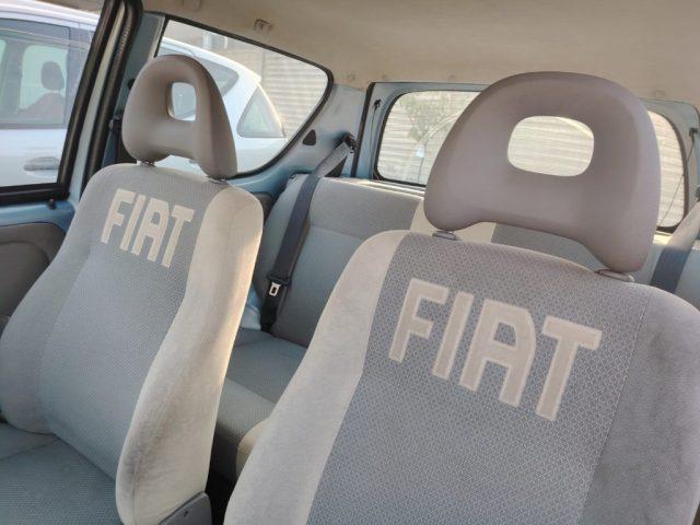 FIAT Seicento 1.1 50th Anniversary EURO 4 - NEOPATENTATI