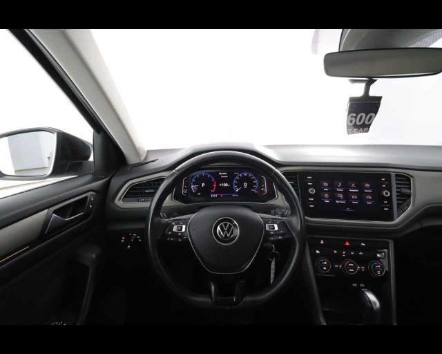 VOLKSWAGEN T-Roc 1.5 TSI ACT DSG Style BlueMotion Technology