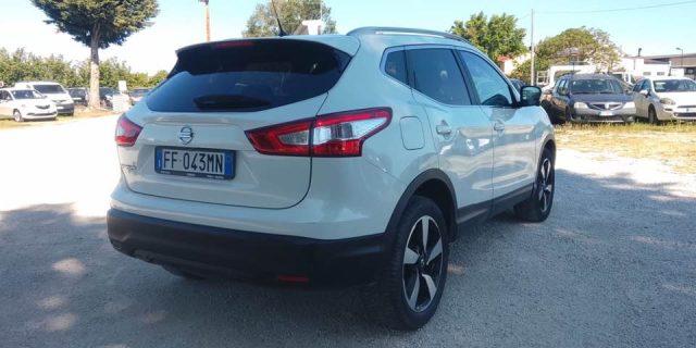 NISSAN Qashqai 1.6 dCi 2WD Tekna