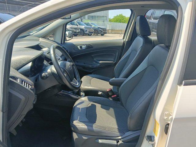 FORD EcoSport 1.5 110 CV Titanium