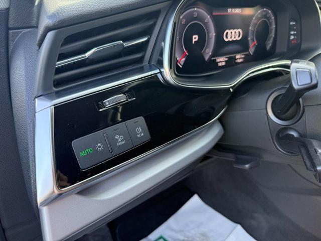 AUDI Q8 50 TDI 286 CV quattro tiptronic Sport S-line