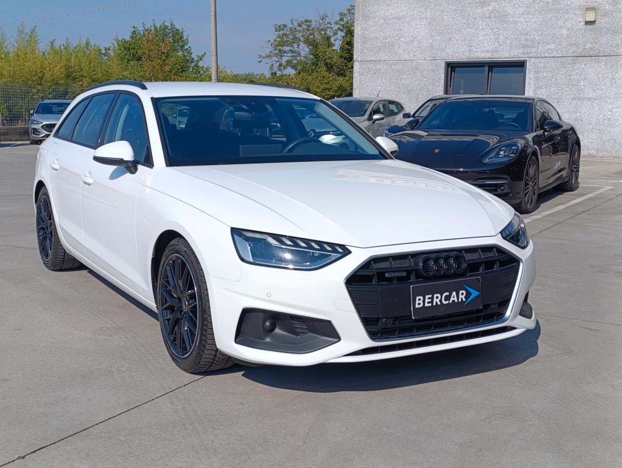 Audi A4 Avant 45 2.0 tfsi mhev quattro 265cv s-tronic