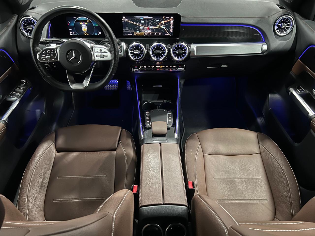 Mercedes Benz GLB 200d Aut. Premium AMG 4MATIC