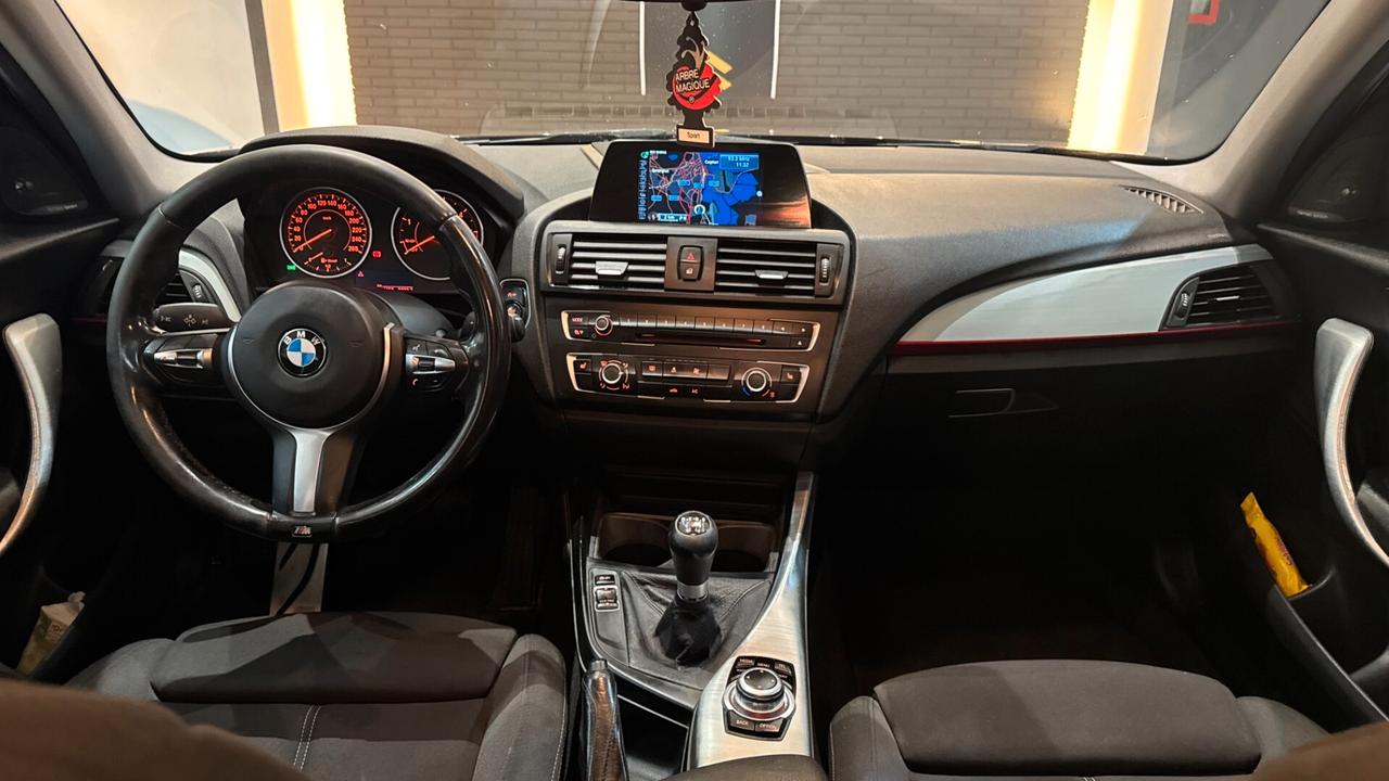 Bmw 116D 5p. 116CV - 2015