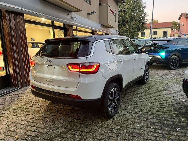 Jeep Compass Compass 1.5 Turbo T4 130 CV MHEV 2WD Altitude