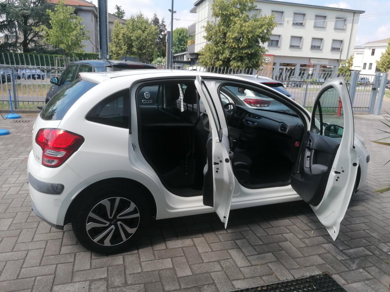 CITROEN C3 van 1.4 hdi Enterprise AUTOCARRO ESENTE IVA