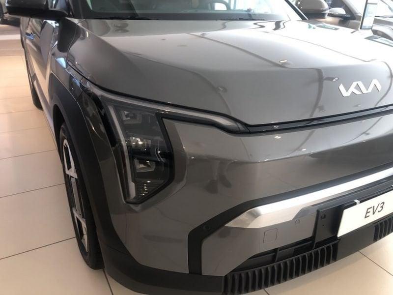 KIA EV3 EARTH Standard Range FWD
