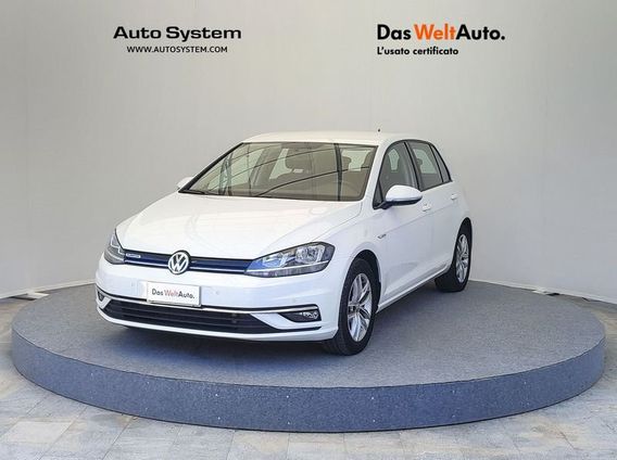 Volkswagen Golf 1.5 TGI BUSINESS DSG 130CV
