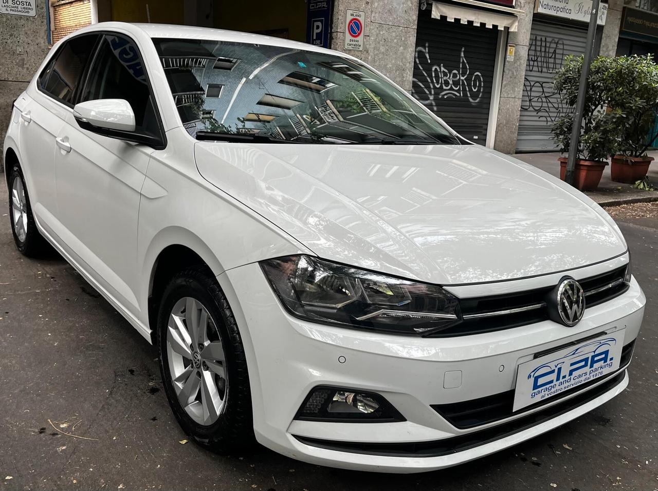 Volkswagen Polo 1.0 TSI DSG 5p. Comfortline BlueMotion Technology