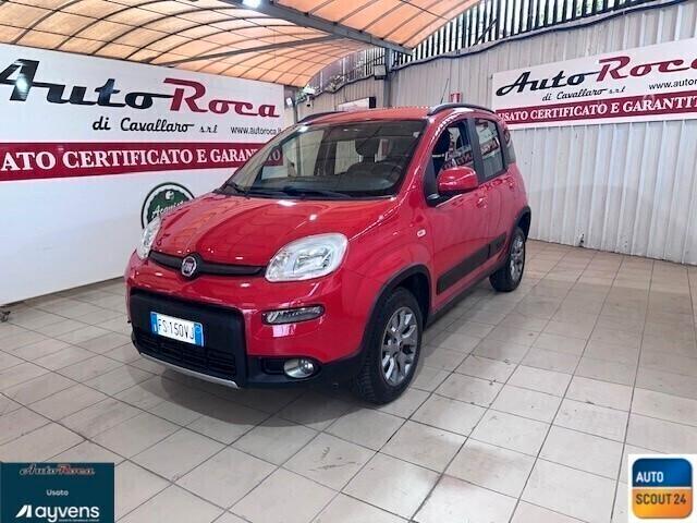 Fiat Panda 1.3 MJT 95 CV S&S 4x4