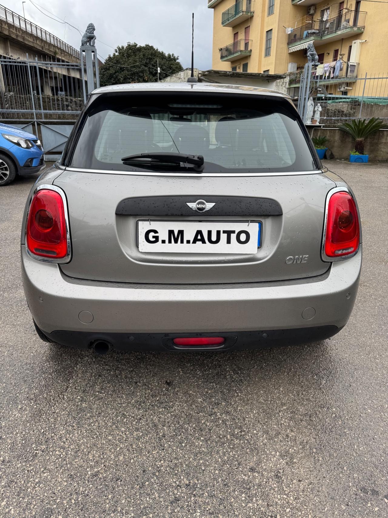 Mini 1.2 One 75 CV 5 porte