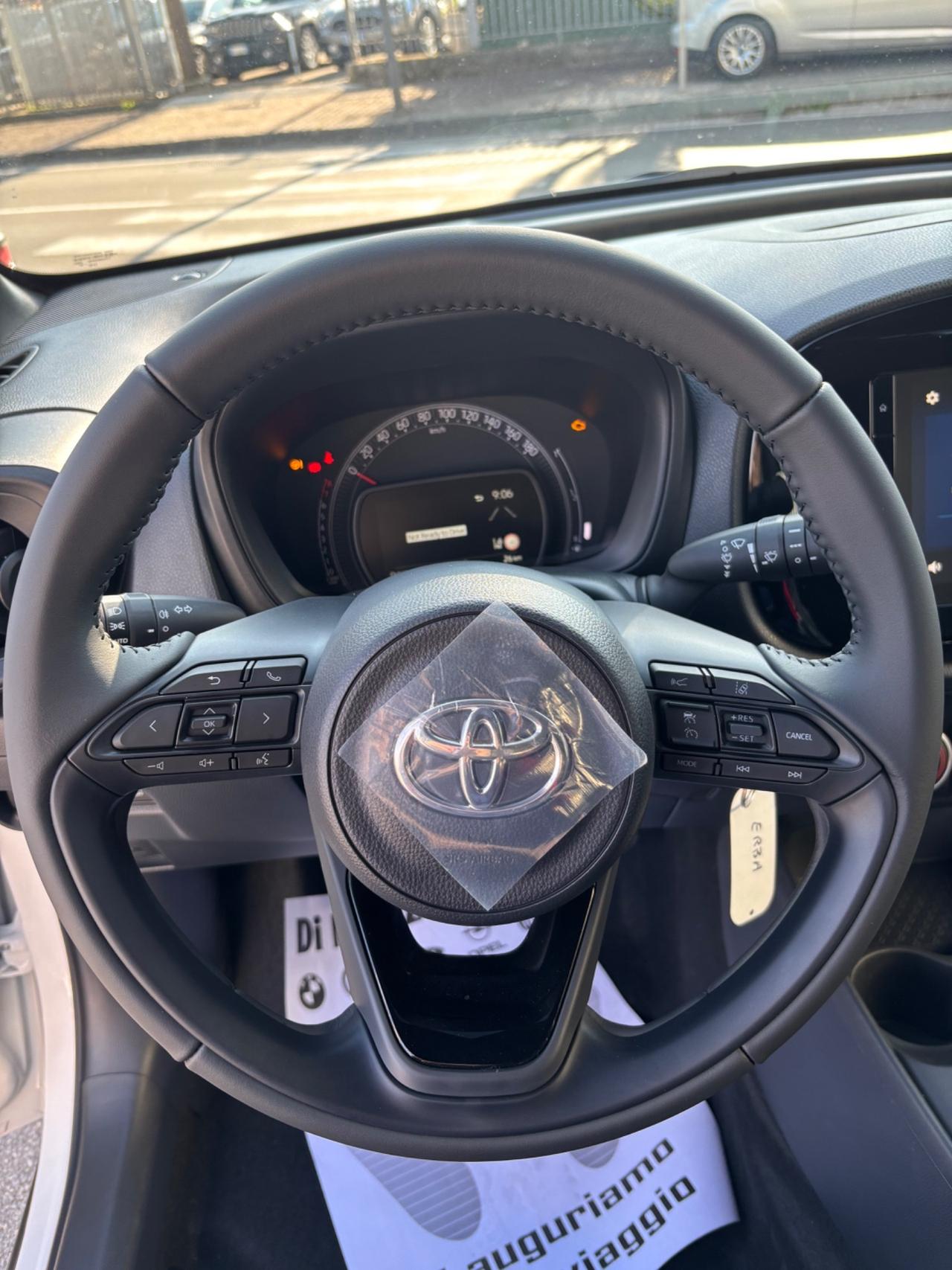 Toyota Aygo X 1.0 VVT-i 72 CV 5 porte Active