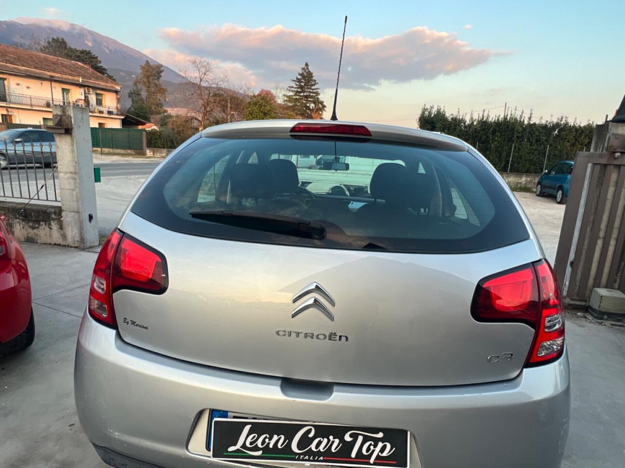 Citroen C3 1.1 Exclusive garantita 12 mesi