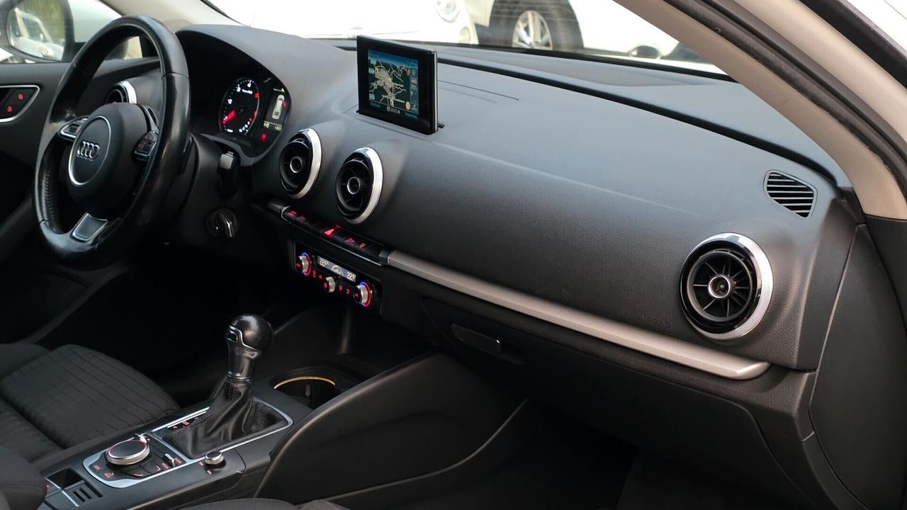 Audi A3 SPB S-Line 2.0 TDI S tronic