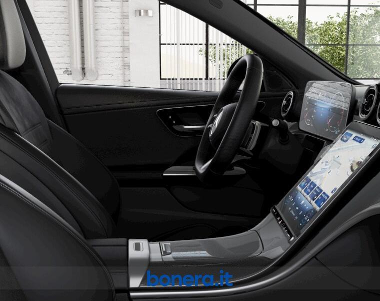 Mercedes Classe C 220 220 d Mild hybrid AMG Line Advanced 4Matic 9G-Tronic