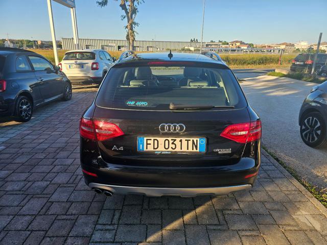 AUDI A4 allroad 2.0 TDI 190 CV Advanced