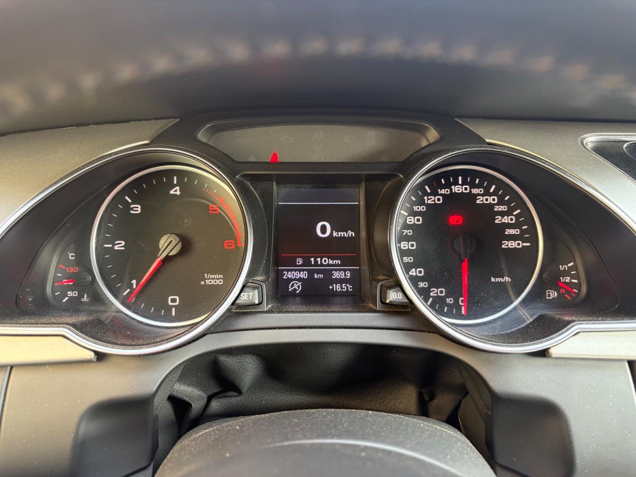 Audi A5 SPB 2.0 TDI F.AP. quattro Ambiente