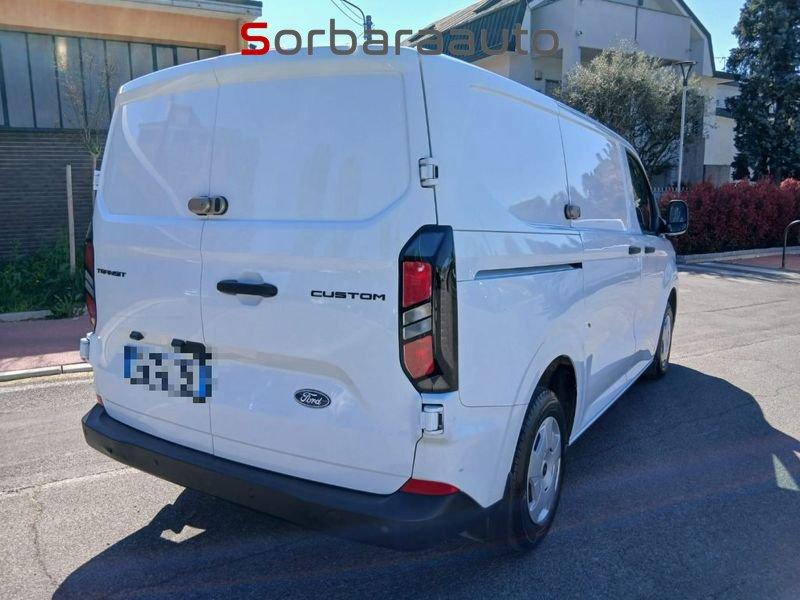 Ford Transit Custom 320 2.0 EcoBlue 136CV PC Furgone Trend