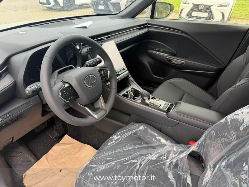Lexus LBX Hybrid Elegant