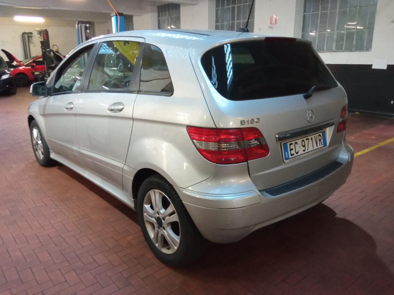 Mercedes-benz B 180 BlueEFFICIENCY Sport 116CV