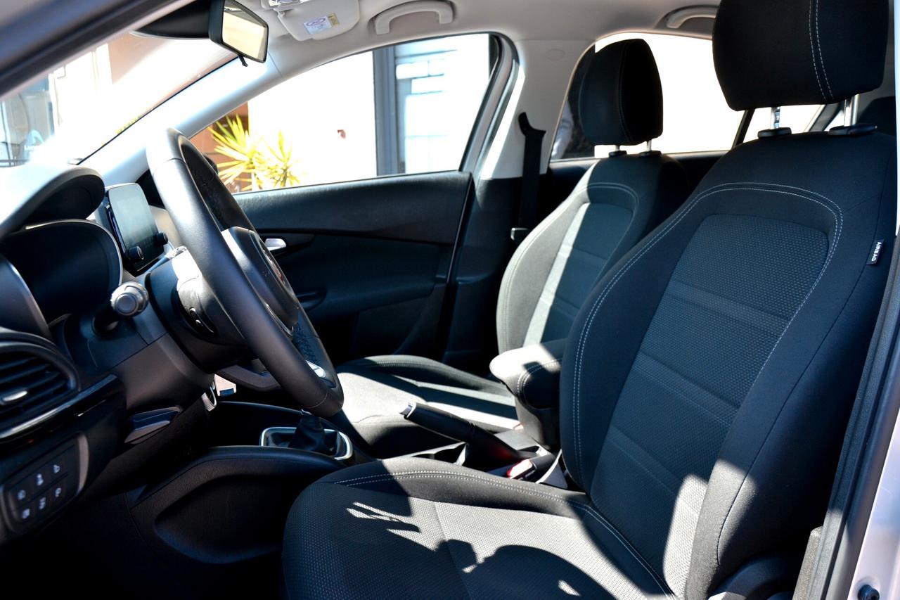 Fiat Tipo 1.3 Mjt S&S 5 porte City Life