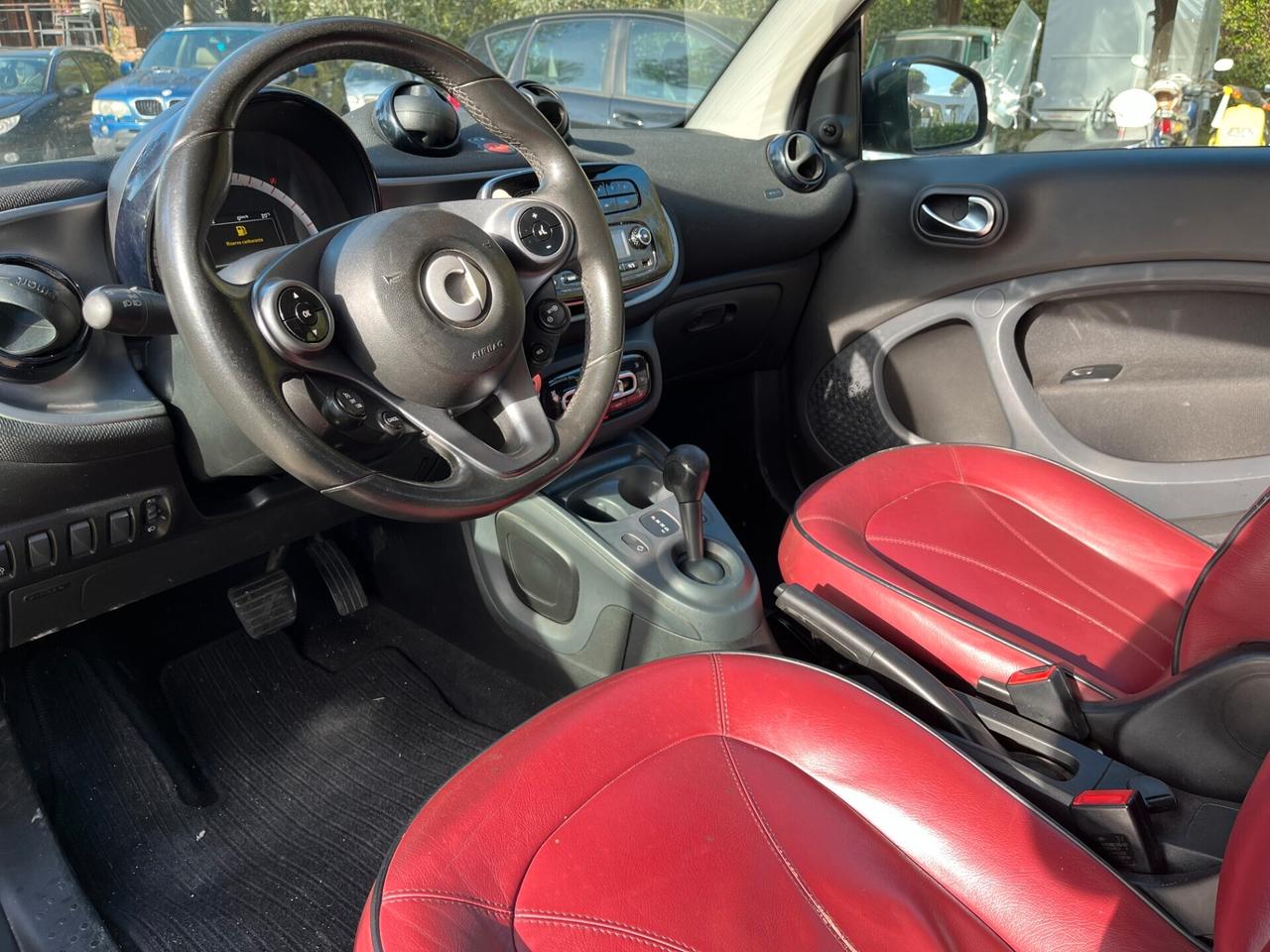 Smart ForTwo 70 1.0 twinamic cabrio Passion