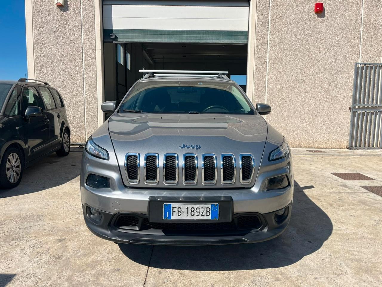 Jeep Cherokee 2.0 Mjt II 4WD Active Drive I Limited