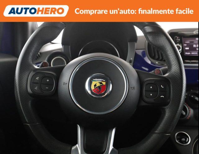 ABARTH 595 1.4 Turbo T-Jet 145 CV