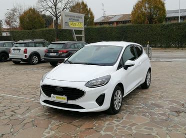 FORD Fiesta 1.0 EcoBoost Hybrid 125CV 3p. Van Trend