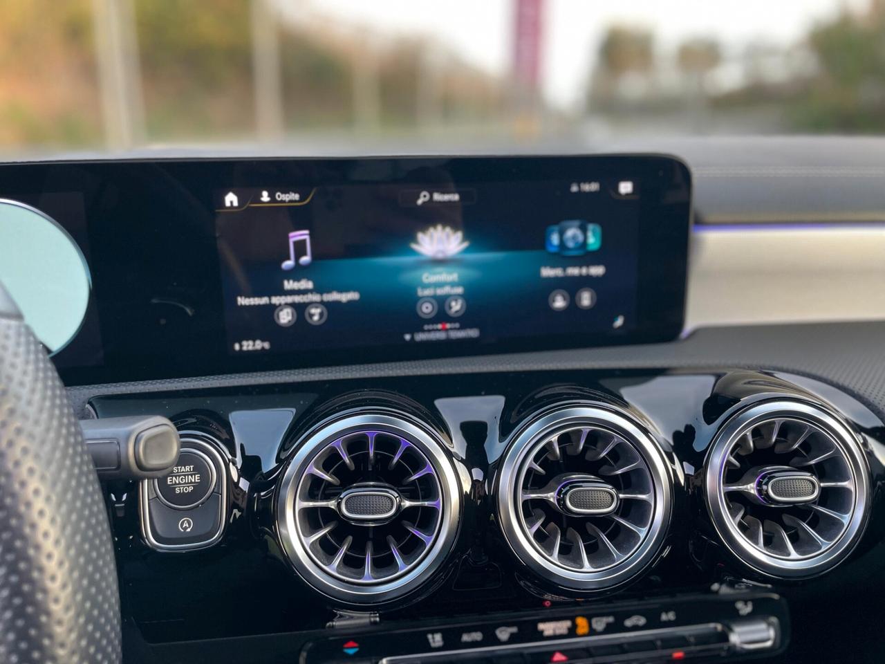 Mercedes-benz CLA 220 d Automatic Premium