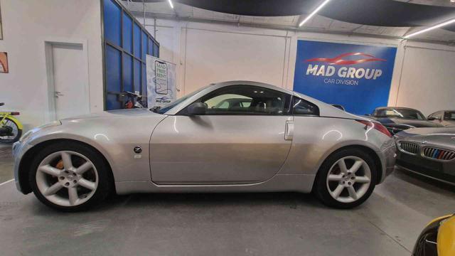 NISSAN 350Z Coupé 3.5 V6 Lev 2 CERTIFICATA! UNICO PROPRIETARIO