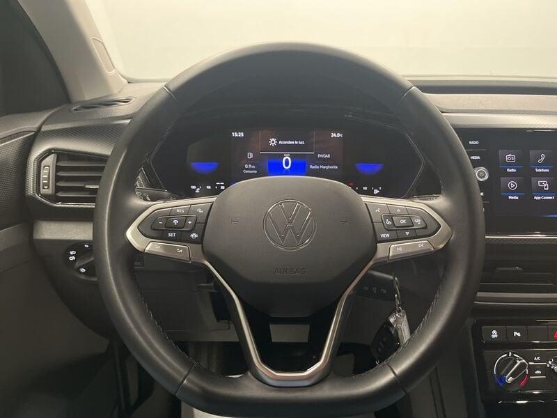 Volkswagen T-Cross STYLE 1.0 TSI 81 KW (110 CV) DSG