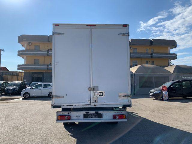 RENAULT Master T35 2.3 dCi L4 PL Cabinato Furgonato